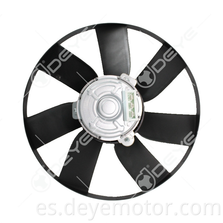 1H0959455D 191959455AF ventilador de refrigeración del radiador para VW PASSAT CABRIO GOLF POLO VENTO CORRADO PANEL CADDY